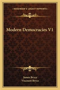 Modern Democracies V1