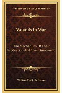 Wounds in War