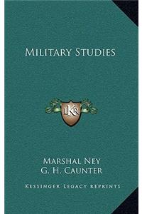 Military Studies