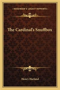 The Cardinal's Snuffbox