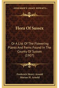 Flora of Sussex