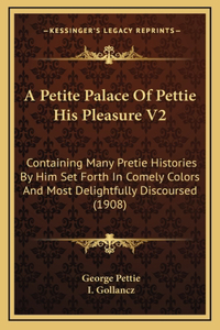 A Petite Palace of Pettie His Pleasure V2