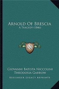 Arnold Of Brescia
