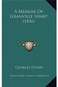 A Memoir of Granville Sharp (1836)