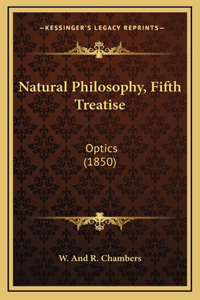 Natural Philosophy, Fifth Treatise