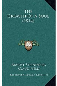 Growth Of A Soul (1914)