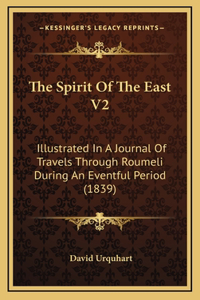 The Spirit Of The East V2