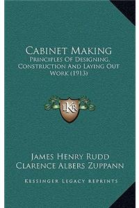 Cabinet Making