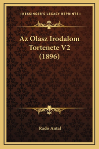 Az Olasz Irodalom Tortenete V2 (1896)