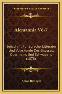 Alemannia V6-7