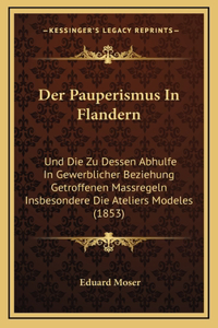 Der Pauperismus In Flandern