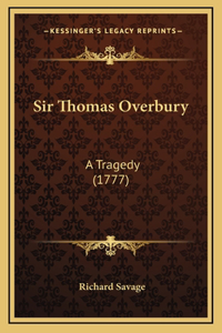 Sir Thomas Overbury