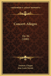 Concert-Allegro