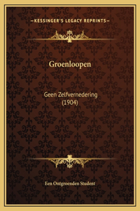 Groenloopen