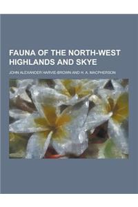 Fauna of the North-West Highlands and Skye