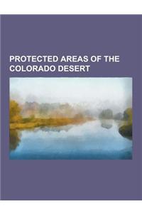 Protected Areas of the Colorado Desert