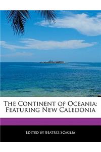 The Continent of Oceania