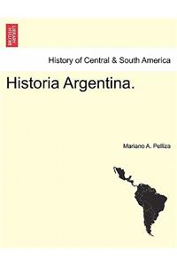 Historia Argentina.
