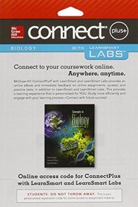 Connect and Learnsmart Labs Access Card for Concepts in Biology