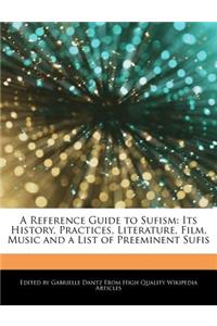 A Reference Guide to Sufism