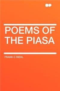 Poems of the Piasa
