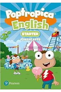 Poptropica English Starter Flashcards