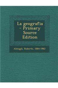 Geografia