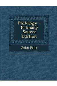 Philology