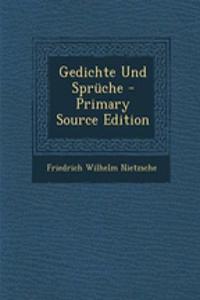 Gedichte Und Spruche