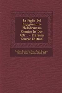 Figlia del Reggimento