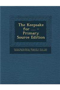 The Keepsake for ....
