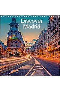 Discover Madrid 2018