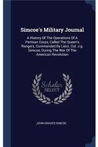 Simcoe's Military Journal