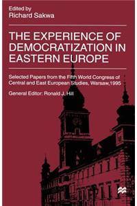 Experience of Democratization in Eastern Europe