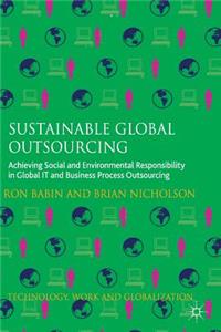 Sustainable Global Outsourcing