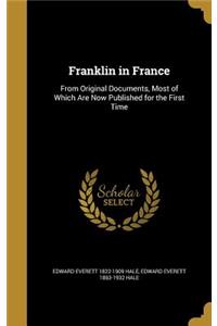 Franklin in France