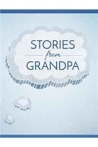 Stories from Grandpa