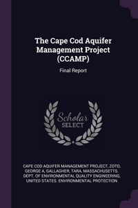 Cape Cod Aquifer Management Project (CCAMP)