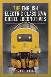 English Electric Class 37/4 Diesel Locomotives