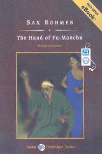 The Hand of Fu-Manchu, with eBook