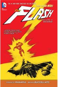 The Flash Vol. 4: Reverse (the New 52)