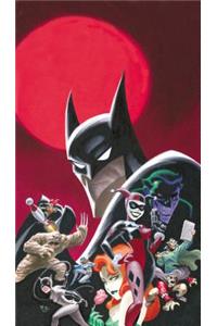 DC Comics: The Art of Bruce Timm