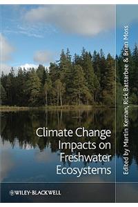 Climate Change Impacts on Freshwater Ecosystems