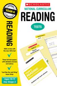 Reading Test - Year 6