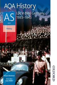 AQA History AS Unit 2 Life in Nazi Germany, 1933-1945