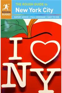 The Rough Guide to New York City  (Travel Guide eBook)