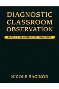 Diagnostic Classroom Observation