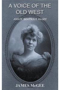 A Voice of the Old West