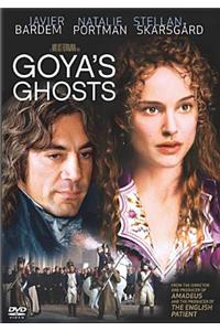 Goya's Ghosts