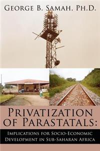 Privatization of Parastatals